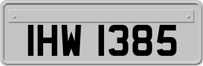 IHW1385