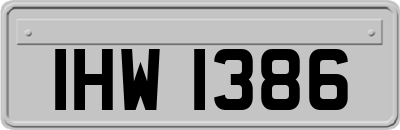 IHW1386