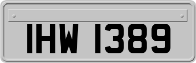 IHW1389