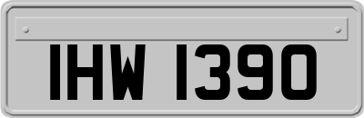 IHW1390