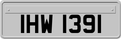 IHW1391