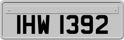 IHW1392