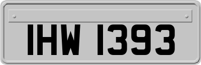 IHW1393