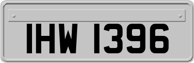 IHW1396