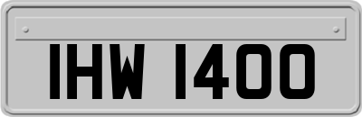 IHW1400