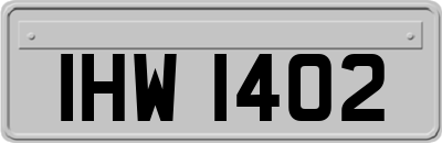 IHW1402
