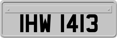 IHW1413