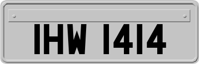 IHW1414