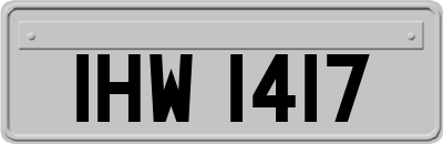 IHW1417