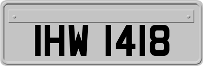 IHW1418