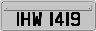 IHW1419