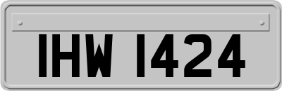 IHW1424