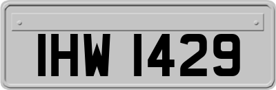 IHW1429