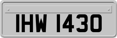 IHW1430