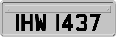 IHW1437