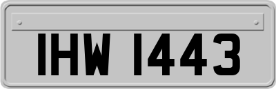 IHW1443