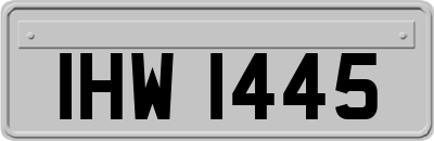 IHW1445