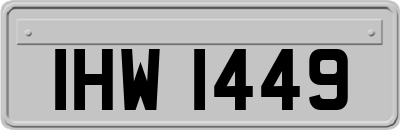 IHW1449