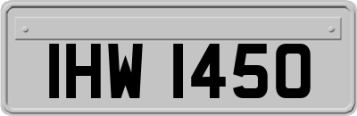 IHW1450