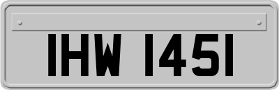 IHW1451