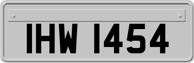 IHW1454