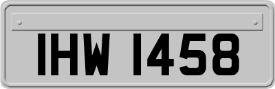 IHW1458
