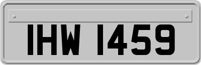 IHW1459