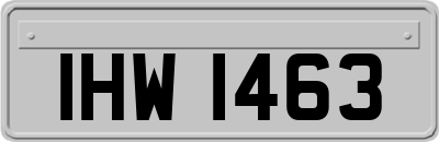 IHW1463