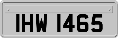 IHW1465