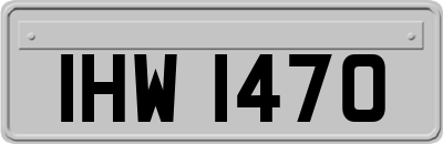 IHW1470