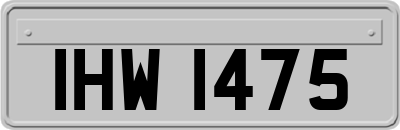 IHW1475