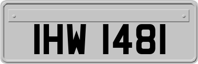 IHW1481