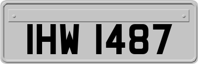 IHW1487