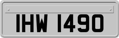 IHW1490
