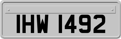 IHW1492