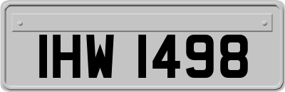IHW1498