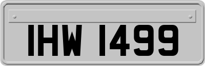 IHW1499