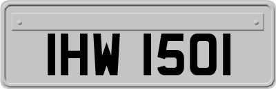 IHW1501