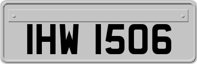 IHW1506