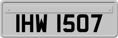 IHW1507