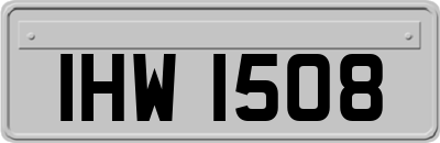 IHW1508