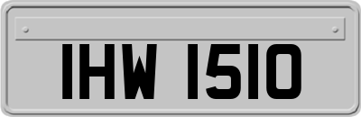 IHW1510