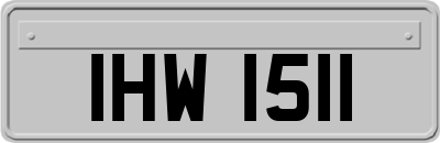 IHW1511
