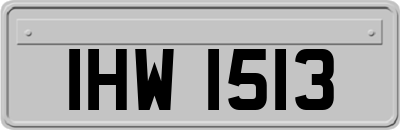 IHW1513