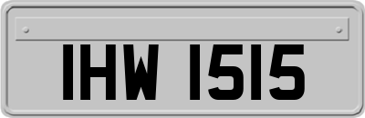 IHW1515