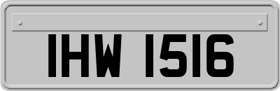 IHW1516