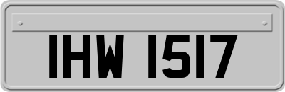 IHW1517