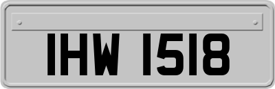 IHW1518