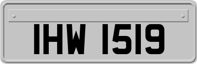 IHW1519