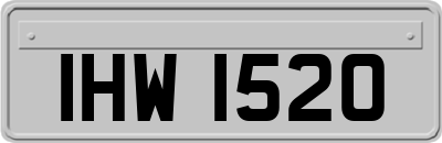 IHW1520